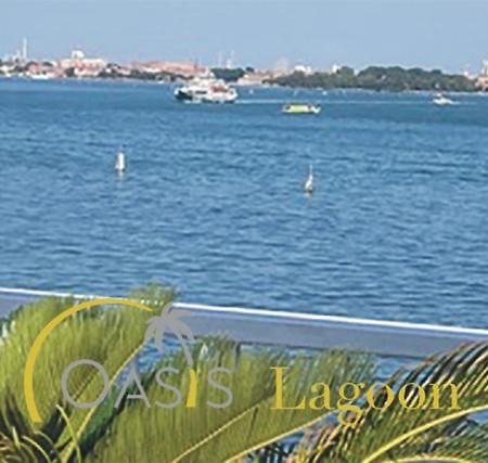 Oasis Lagoon Estate Lido de Venise Extérieur photo