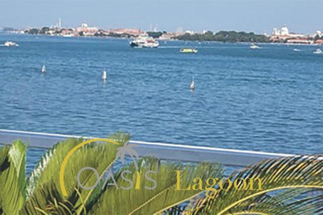 Oasis Lagoon Estate Lido de Venise Extérieur photo