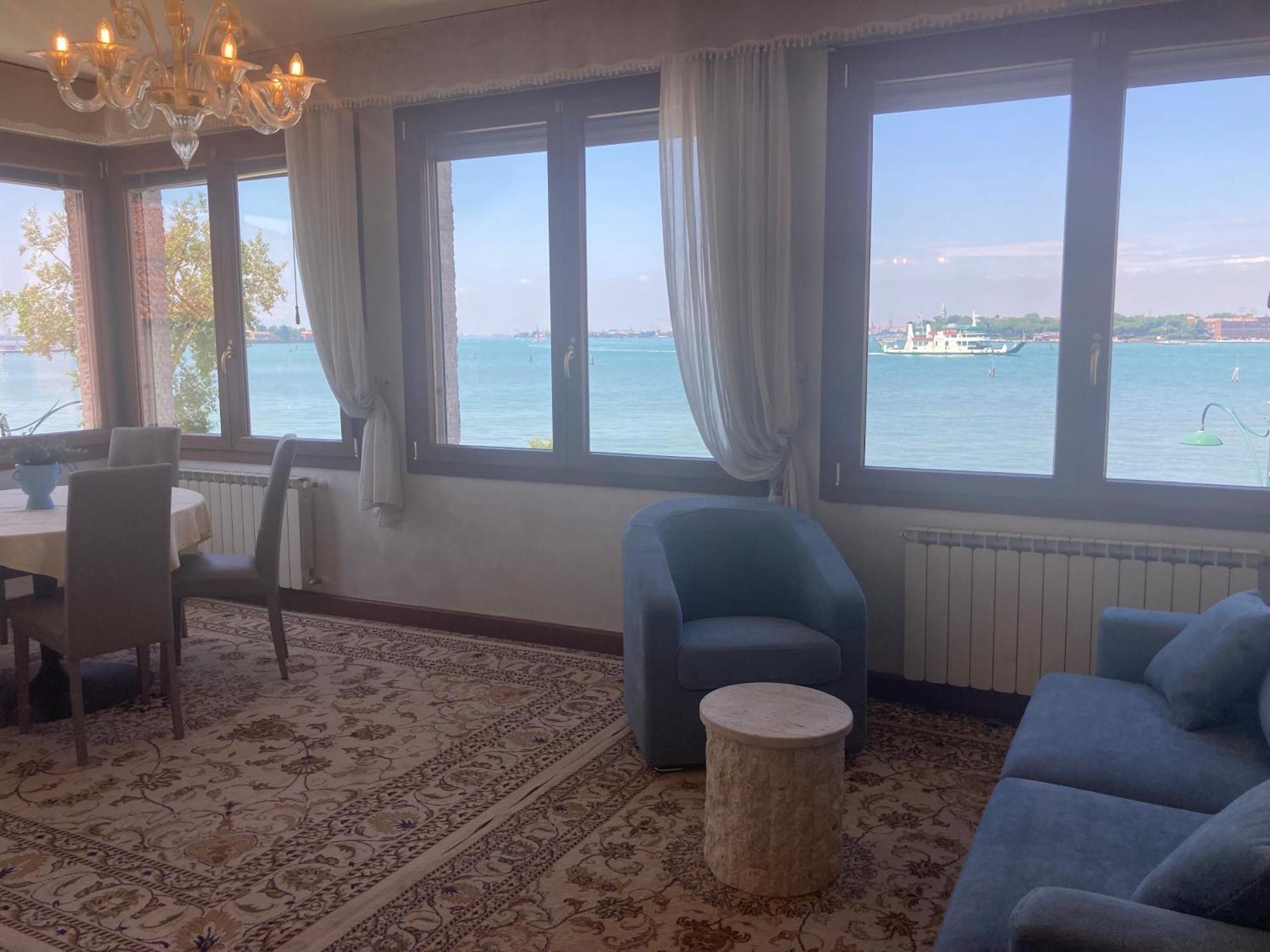 Oasis Lagoon Estate Lido de Venise Extérieur photo