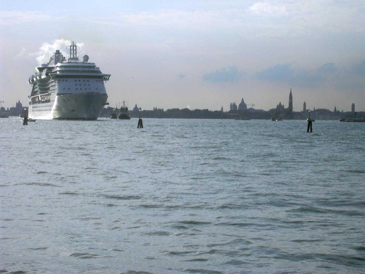 Oasis Lagoon Estate Lido de Venise Extérieur photo